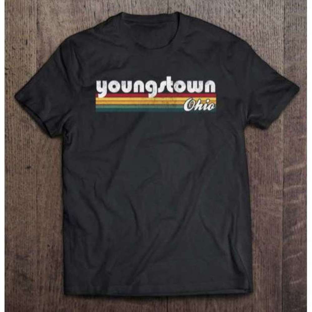 Youngstown Ohio City Pride Style T-Shirt